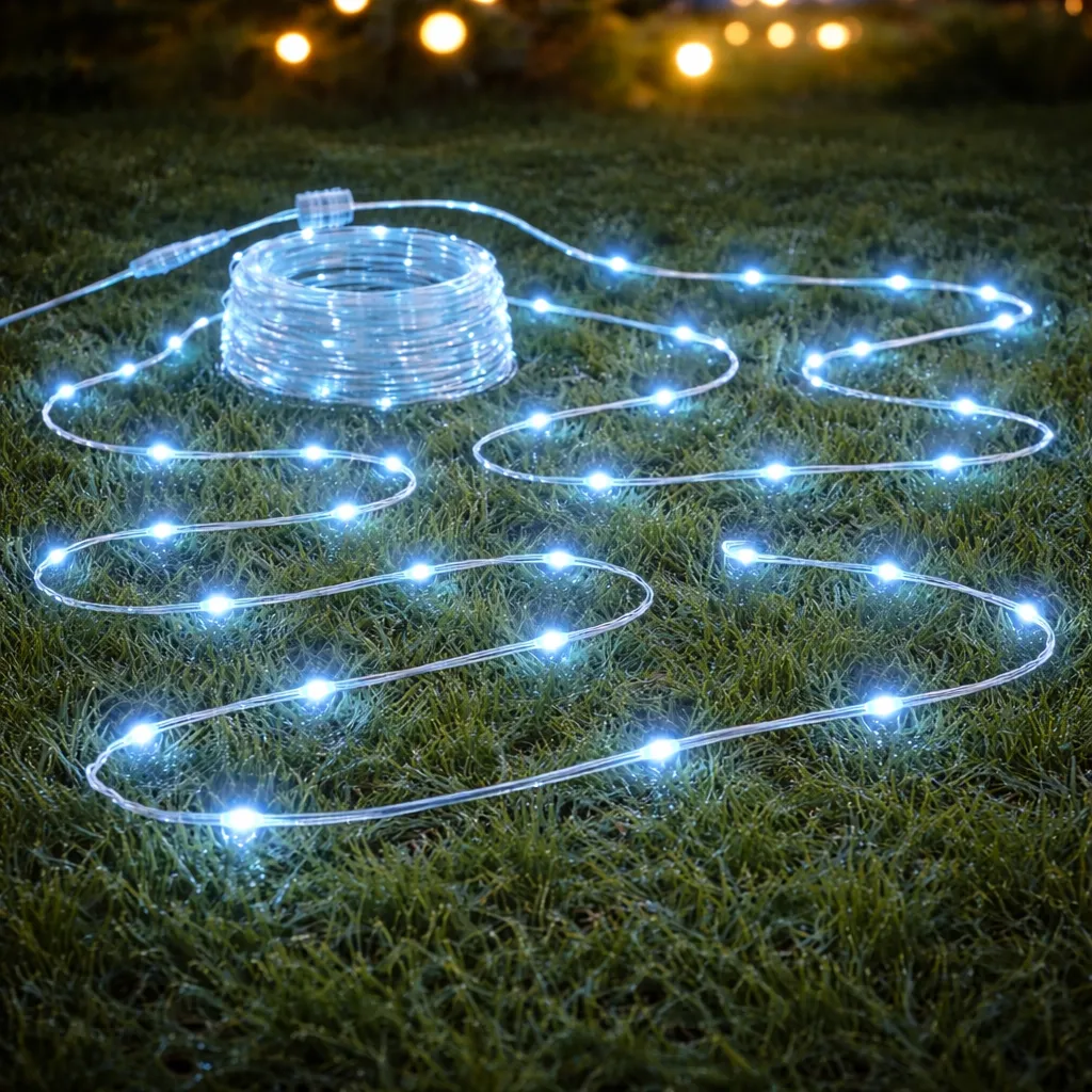 Pebble LED Pixel – RGBW – au mètre (10 pixels au mètre)